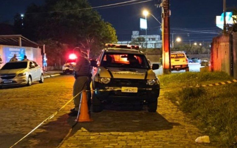 Circunstâncias em torno de cadáver encontrado no bairro Rio Branco são apuradas pela Polícia Civil 