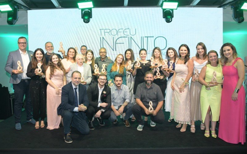 Troféu Infinito da Brocker Turismo premia principais clientes e anuncia grandes novidades