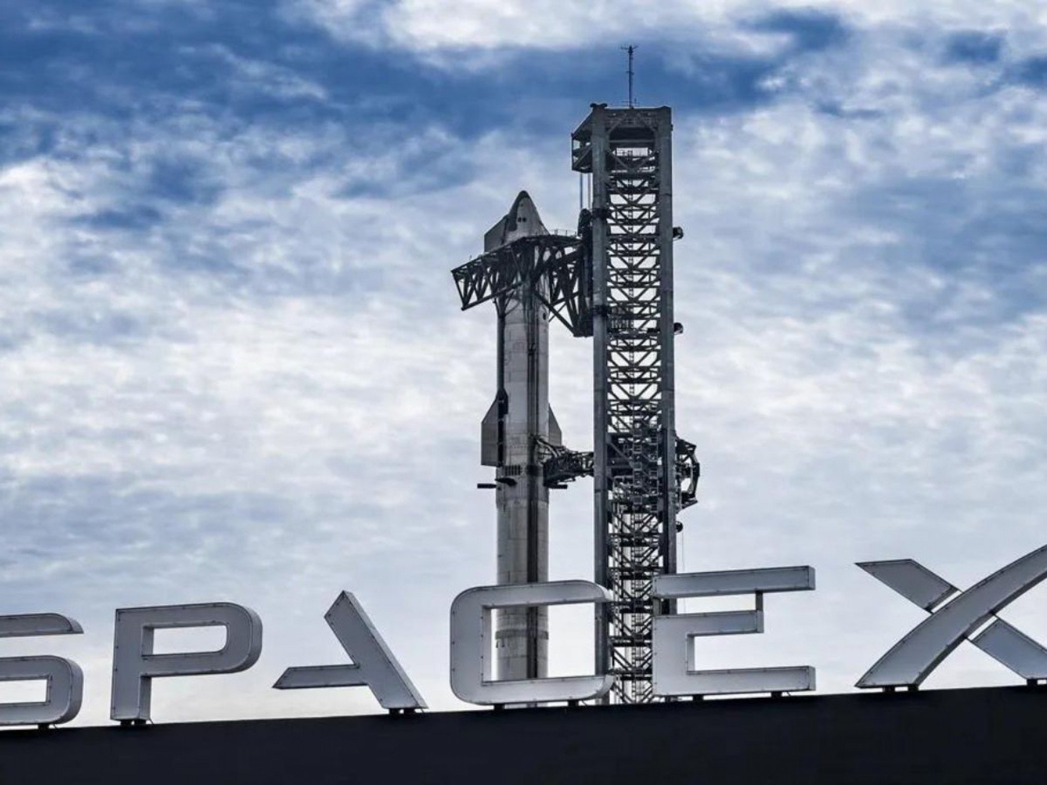 SpaceX pode fazer terceiro teste do super foguete Starship ainda nesta semana