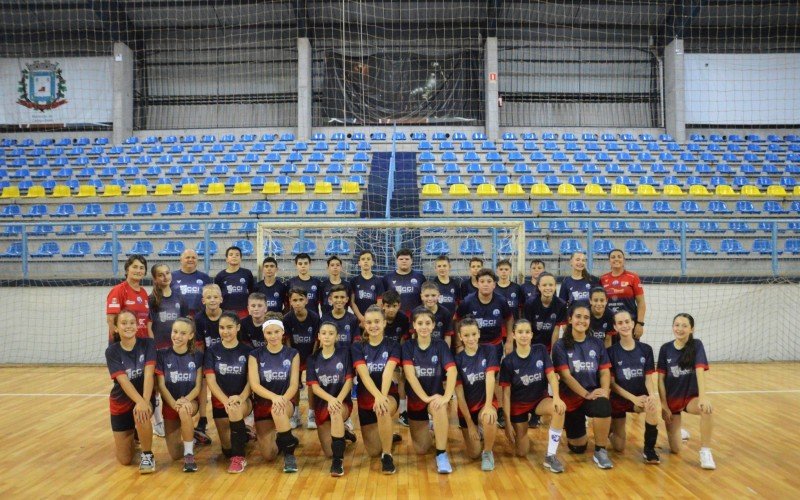 Equipes da AECB vão disputar o Campeonato Brasileiro de Handebol de Clubes | abc+