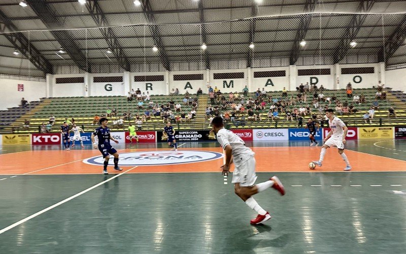 Super Copa Gramado de Futsal 2024