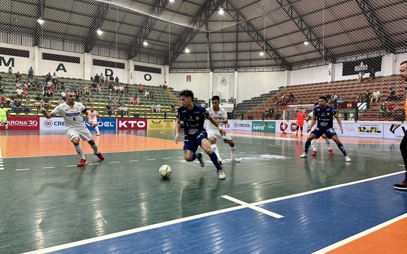 Super Copa Gramado de Futsal 2024