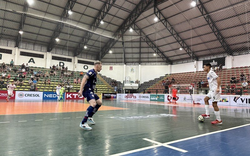 Super Copa Gramado de Futsal 2024