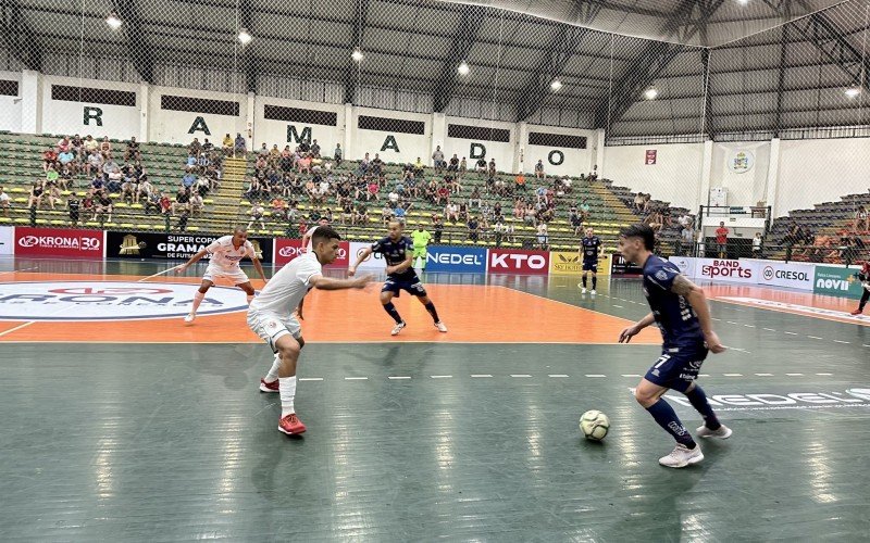 Super Copa Gramado de Futsal
