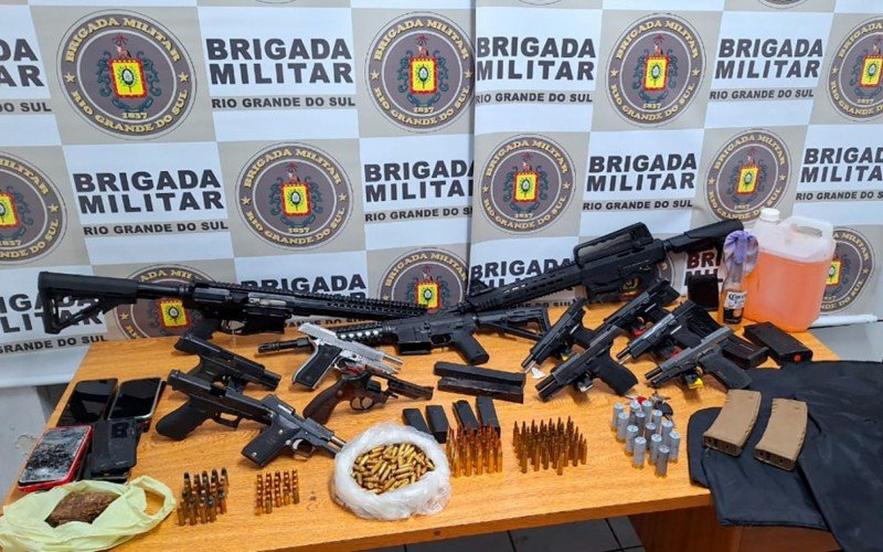 Confronto com a BM termina com 18 pessoas detidas; um homem foi morto e dois foram baleados