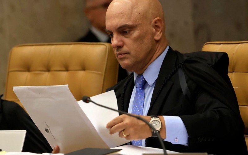 Deputados americanos apresentam projeto para barrar entrada de Moraes nos EUA | abc+