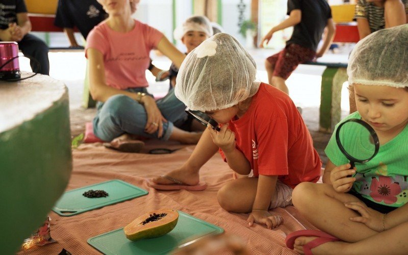 Programa envolve cerca de 250 estudantes das Emefs La Salle e Maria Emília de Paula | abc+