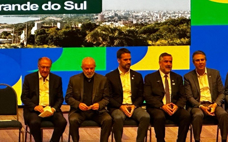 Lula chega ao Rio Grande do Sul; presidente participa de evento em Porto Alegre nesta sexta-feira | abc+