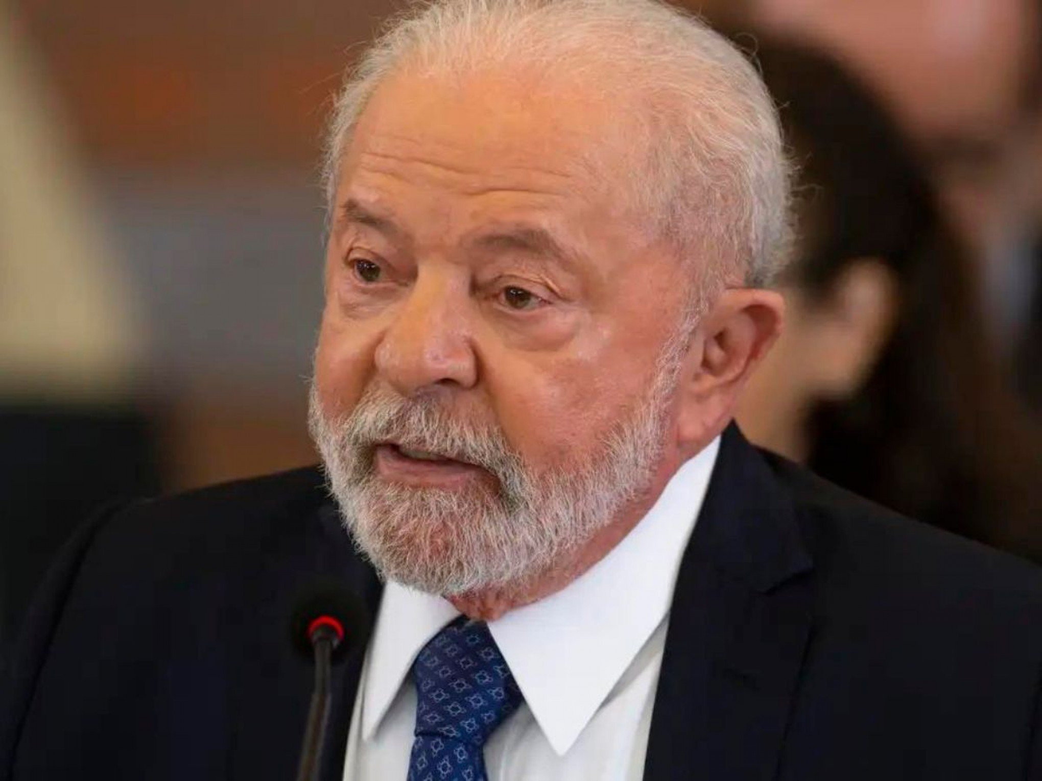 "Sei que não estou cumprindo aquilo que prometi", diz Lula sobre queda na avaliação do governo
