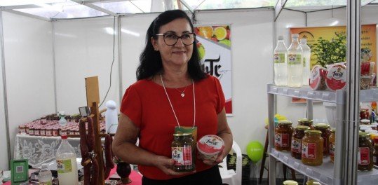 Fest Feira tem atraÃ§Ãµes para toda a famÃ­lia