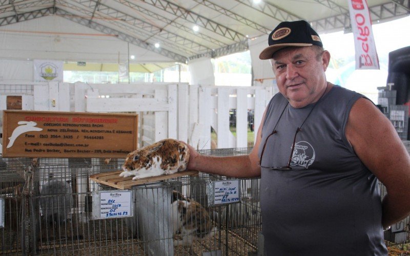 Fest Feira tem atraÃ§Ãµes para toda a famÃ­lia