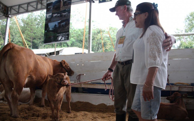 Fest Feira tem atraÃ§Ãµes para toda a famÃ­lia