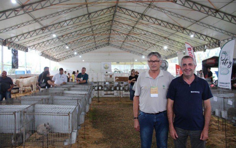 Fest Feira tem atraÃ§Ãµes para toda a famÃ­lia