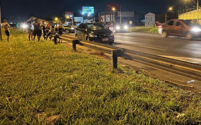 Atropelamento com óbito neste domingo (17) na BR-116  | abc+