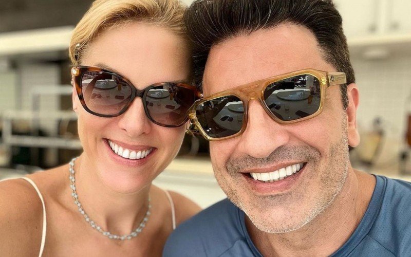 Ana Hickmann celebrou aniversário do filho Alexandre Júnior ao lado de Edu Guedes | abc+