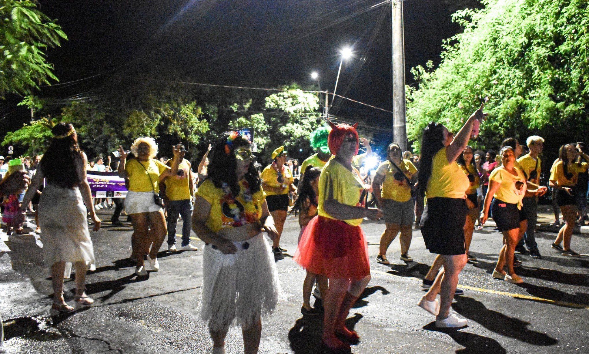 Portão realiza o seu carnaval de rua focado em levar alegria e fazer o bem