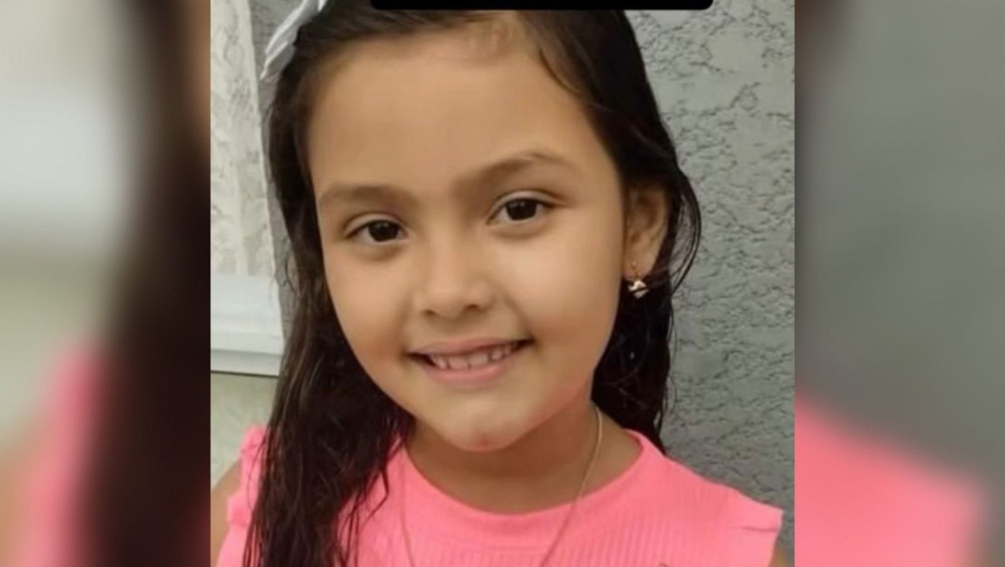 Menina de 7 anos morre após acidente com vaso sanitário em Santa Catarina