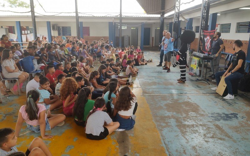Ação contra dengue está sendo feita em escolas de São Leopoldo