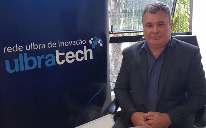 Diretor da Ulbratech, Alexandre Ströher | abc+