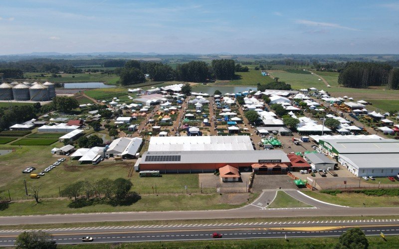 Tudo pronto para a 22ª edição da Expoagro Afubra 2024, em Rio Pardo | abc+