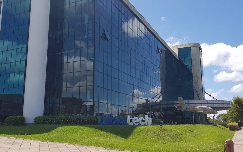 Sede nacional da Ulbratech em Canoas | abc+