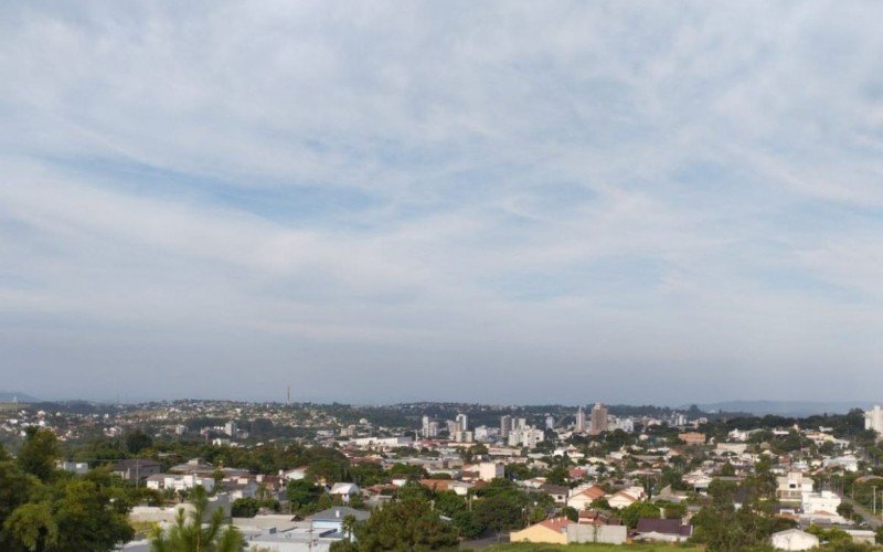 Dia começou com sol entre nuvens em grande parte do Vale do Sinos e região metropolitana | abc+