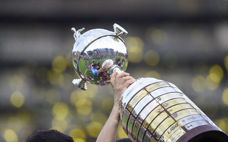Libertadores sorteio os grupos nesta segunda-feira (18)  | abc+