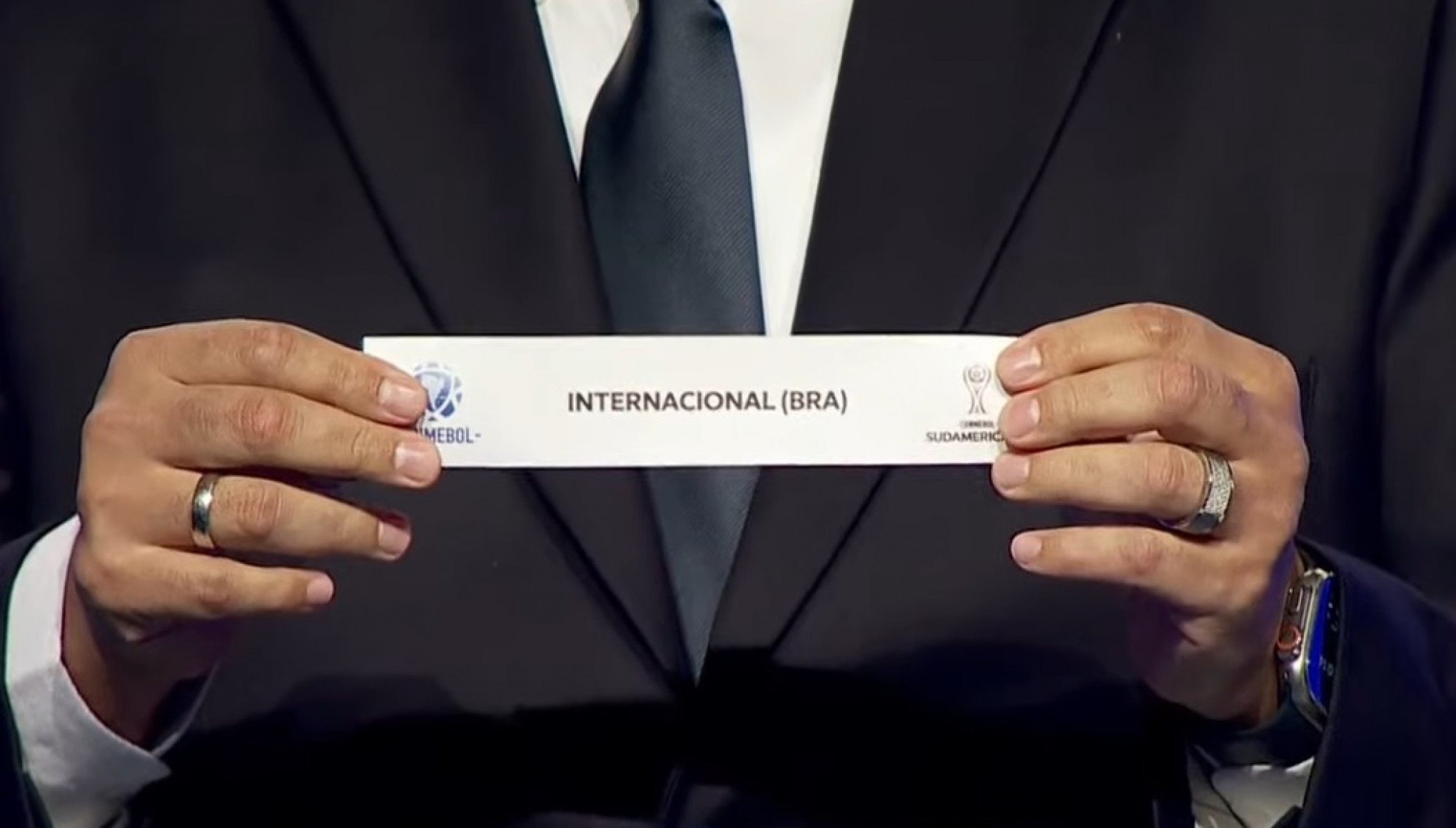 Saiba quem são os adversários do Inter na Sul-Americana