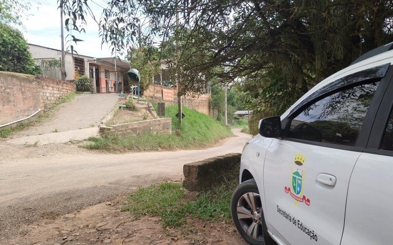 Escola Dona Leopoldina em Taquara | abc+