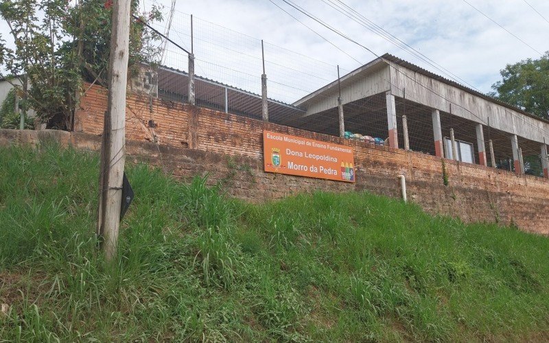 Escola Dona Leopoldina em Taquara | abc+