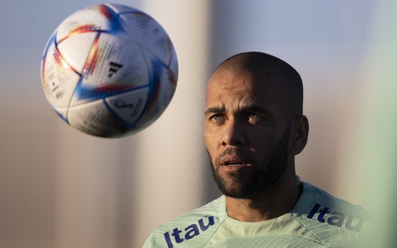 Daniel Alves está preso na Espanha | abc+