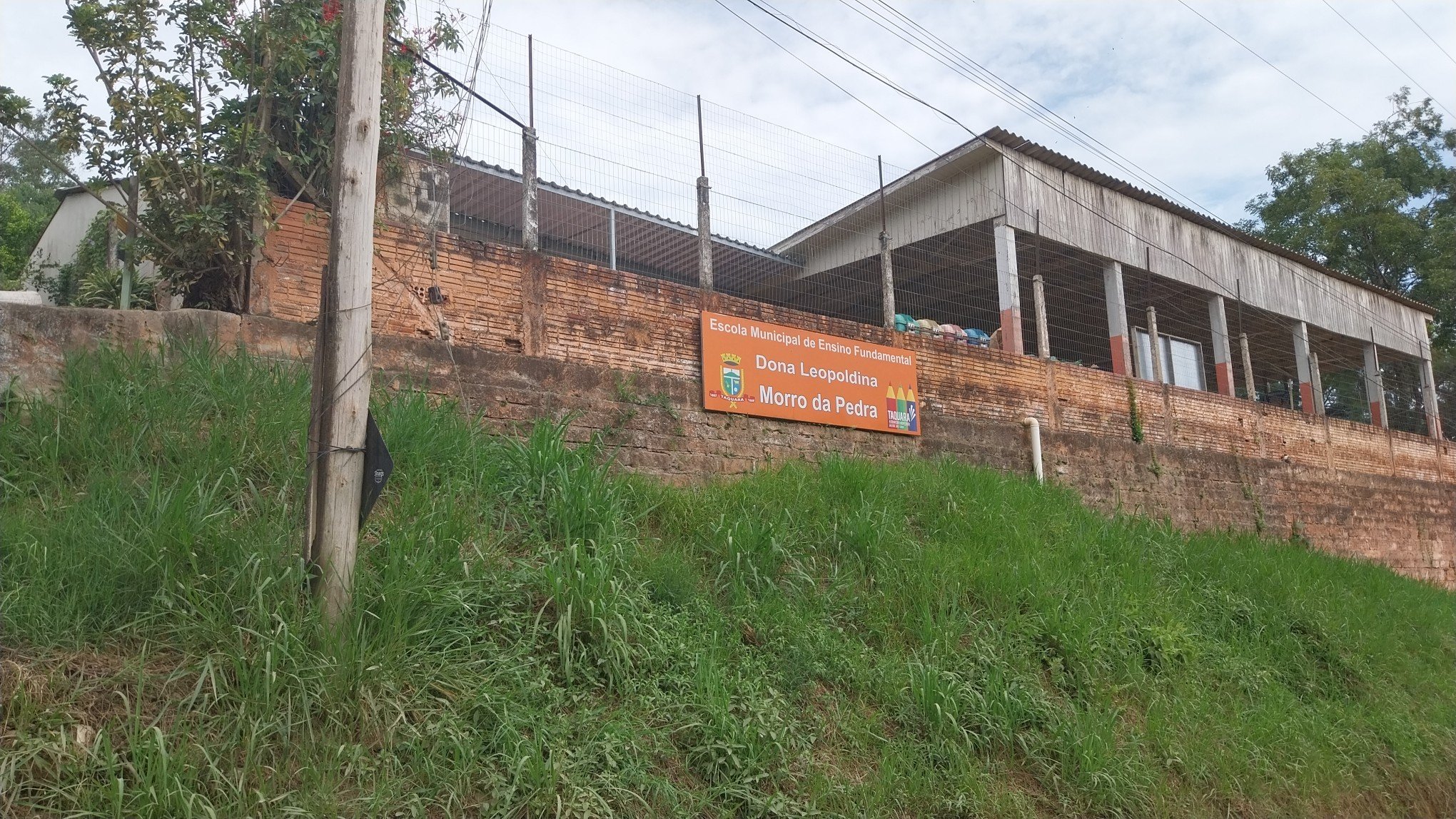 Após queda de ponte, prefeitura de Taquara contrata nova empresa para alunos da Dona Leopoldina