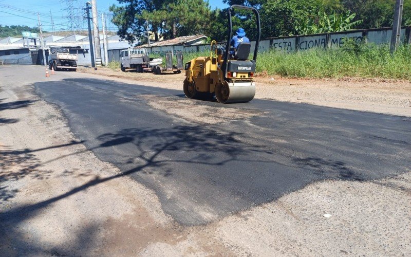 Manutenção da prefeitura de São Leopoldo resolve o problema da água parada  | abc+