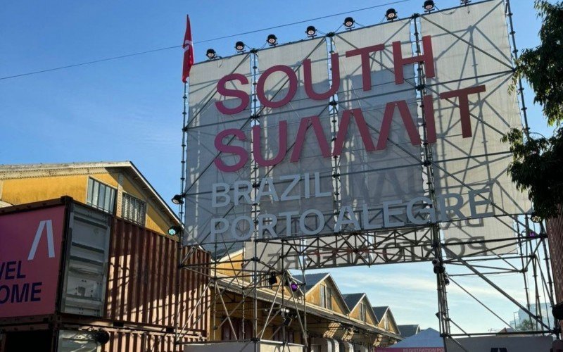 South Summit Brazil 2024 começou nesta quarta-feira em Porto Alegre | abc+