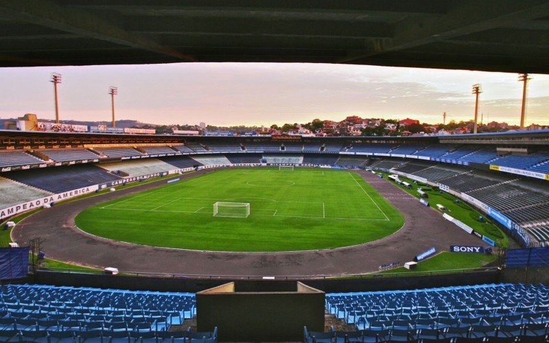 Estádio Olímpico não recebe uma partida do Tricolor desde 2013 | abc+