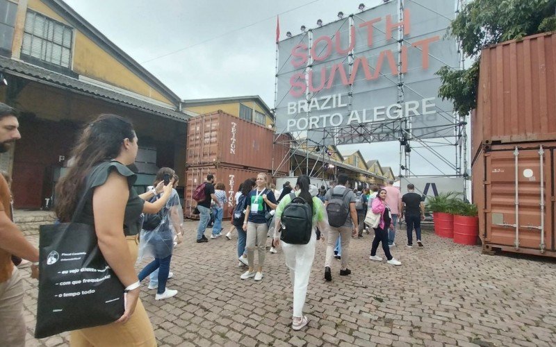 South Summit Brazil 2025 será mantido no Cais Mauá, em Porto Alegre | abc+