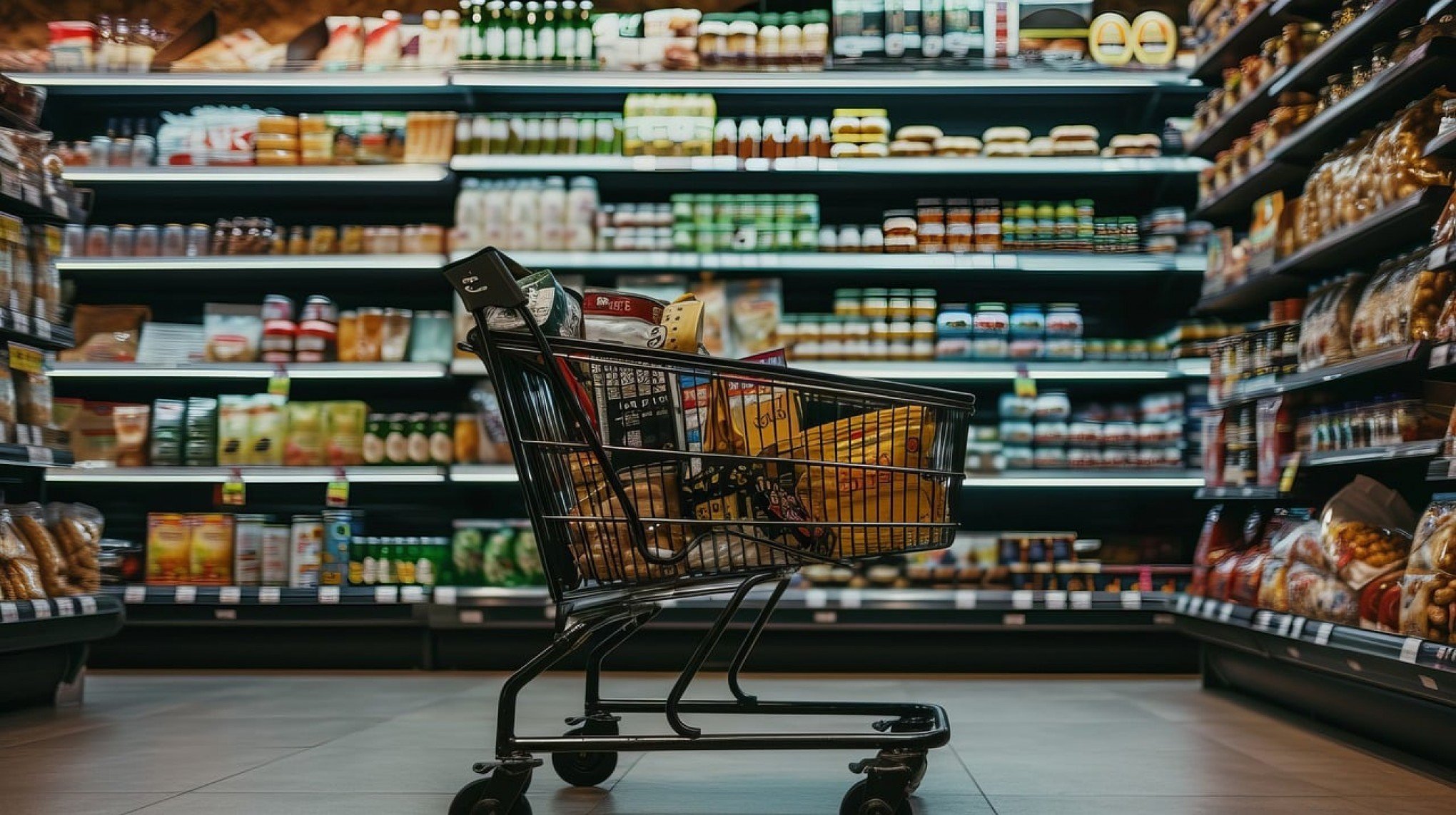 CATÁSTROFE NO RS: Vai faltar comida nos supermercados? Entidade explica cenário atual no Estado