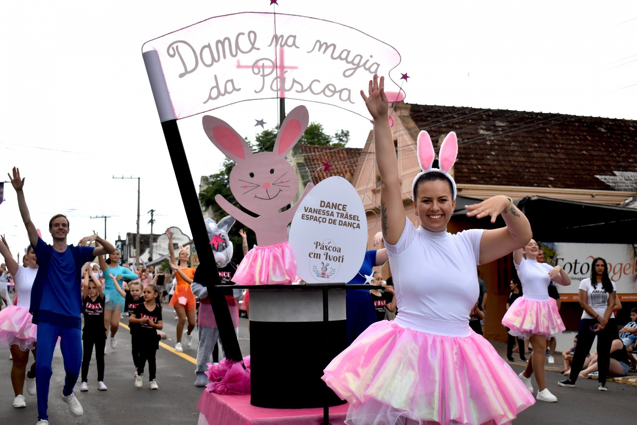 Desfile de Páscoa | abc+