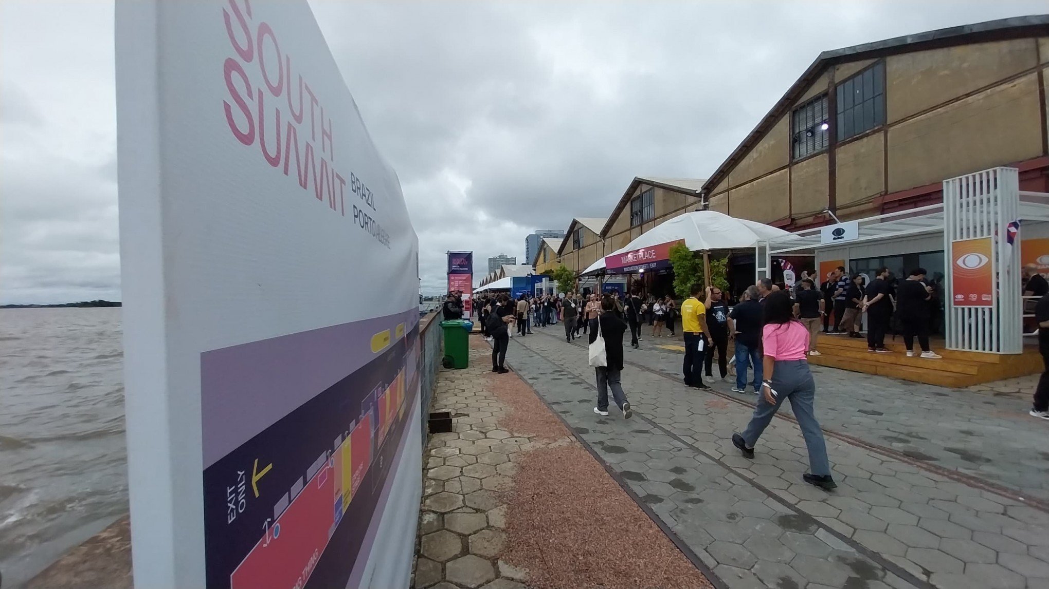 SOUTH SUMMIT BRAZIL: Conheça ideia da região que funciona como o "Tinder do Emprego"