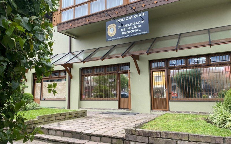 2ª Delegacia de Polícia Regional do Interior, em Gramado