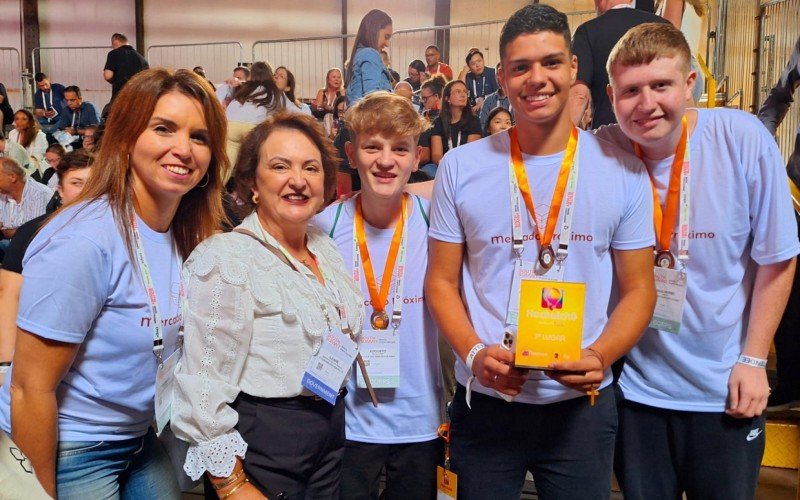 Equipe da Escola SÃ£o Francisco de Assis