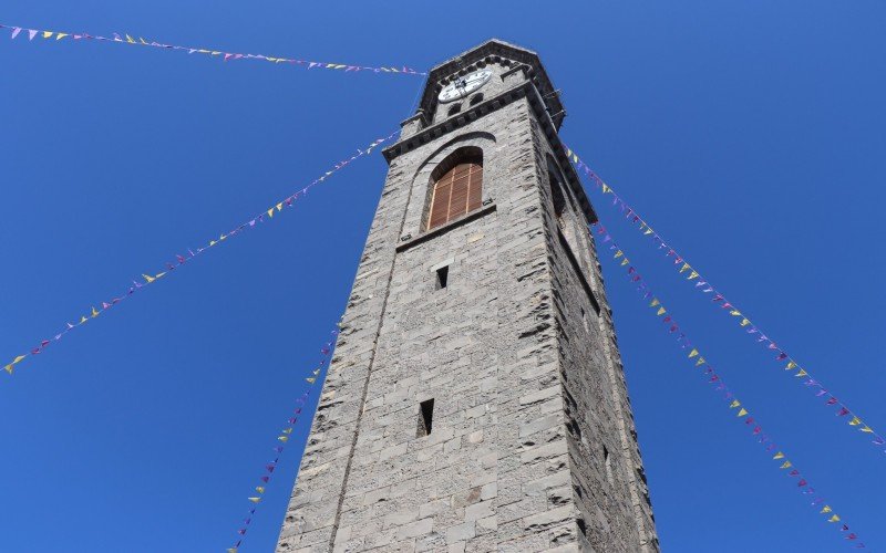 Campanário da Igreja Matriz 