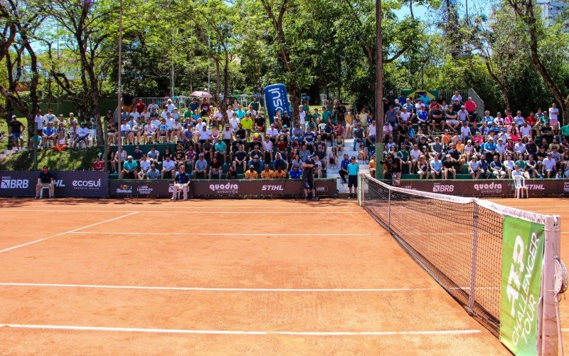 Neste ano o campeonato faz parte das comemorações do Bicentenário da Imigração Alemã em São Leopoldo