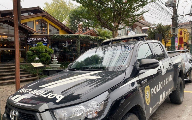 Restaurantes de Gramado sÃ£o investigados por lavagem de dinheiro