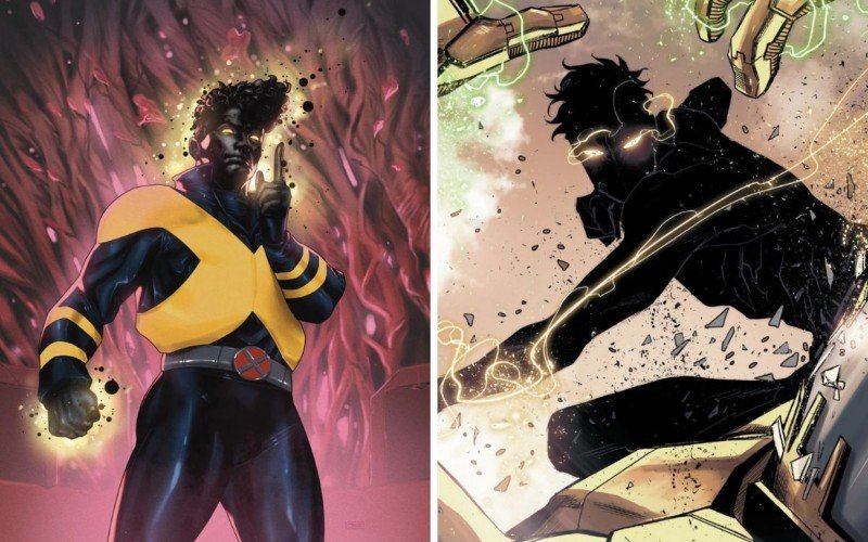 Roberto da Costa, o Mancha Solar, é um herói brasileiro e personagem de X-Men '97 | abc+
