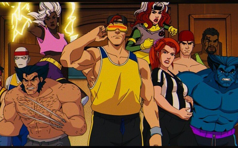 X-Men '97 já está disponível no Disney  | abc+