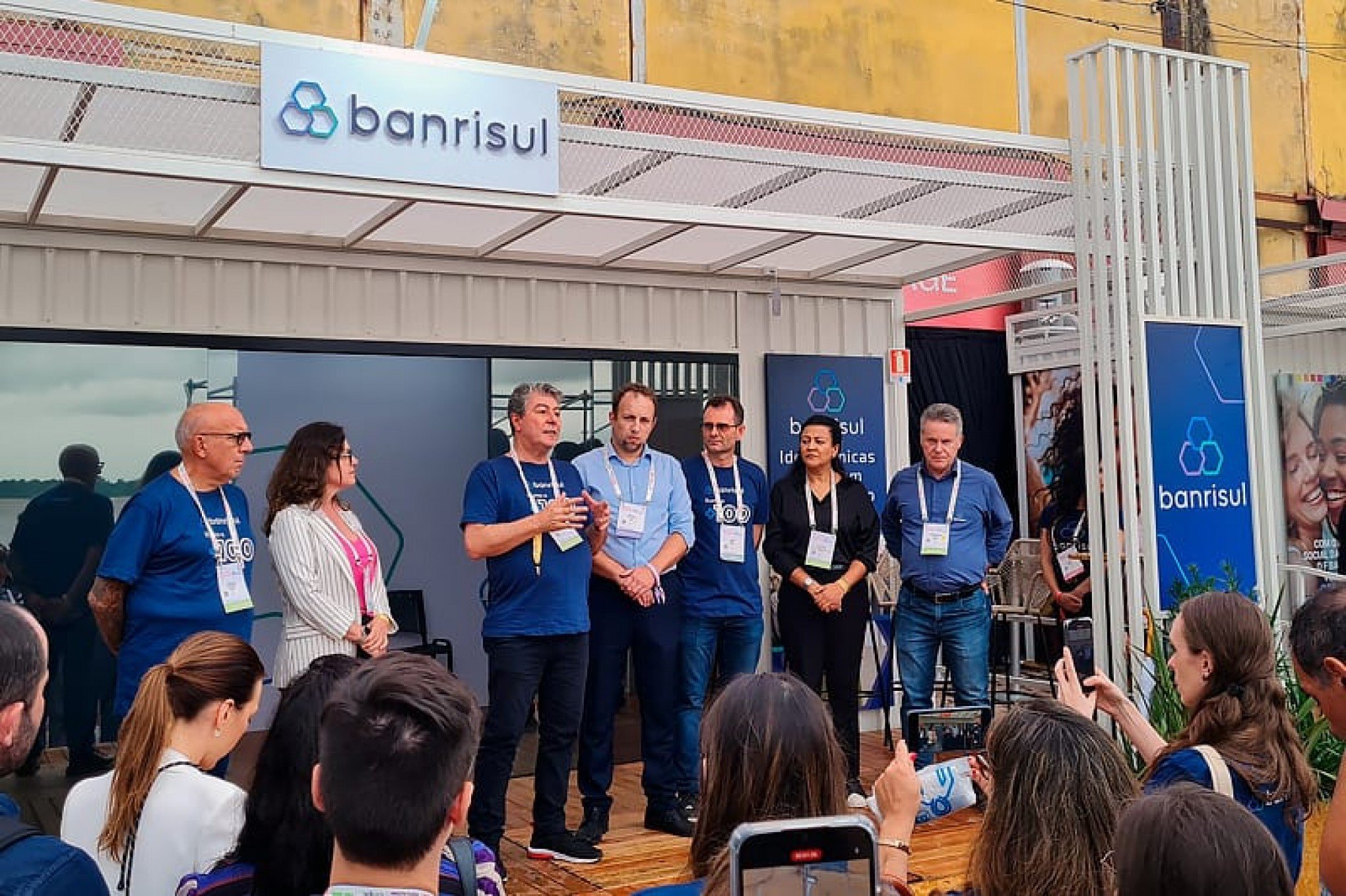 SOUTH SUMMIT BRAZIL: Banrisul anuncia novo edital de inovação voltado para IA