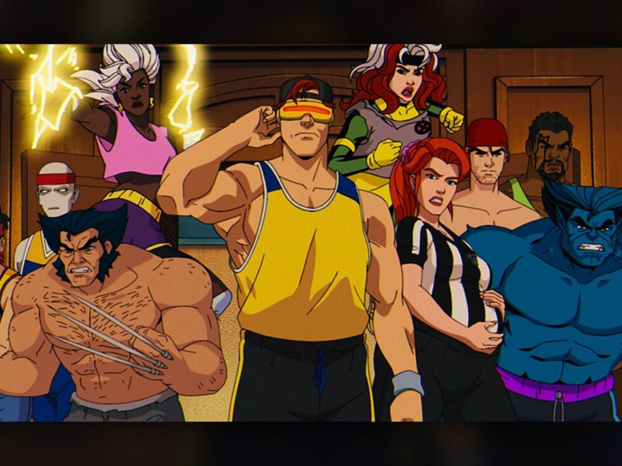 X-Men '97 estreia no streaming com primeiro herói brasileiro da Marvel