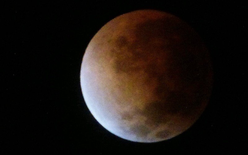 Último eclipse lunar penumbral aconteceu no dia 5 de maio de 2023 | abc+