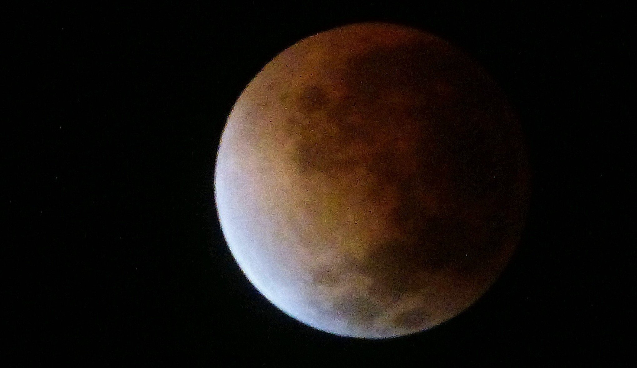 Último eclipse lunar penumbral aconteceu no dia 5 de maio de 2023 | abc+